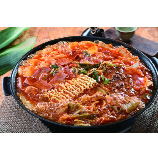 [한양식당][선착순100명]한양식당 부대찌개 1팩 맛보기