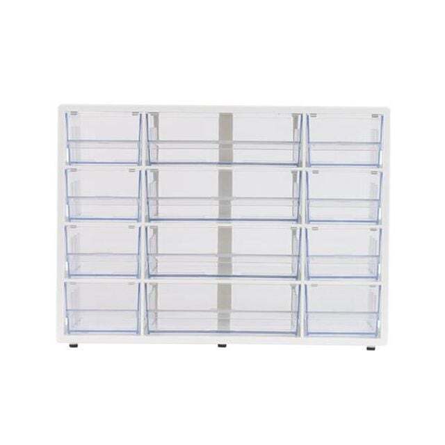 지오벤처스 프랑코 멀티박스12칸 혼합형 WH 350x193x253