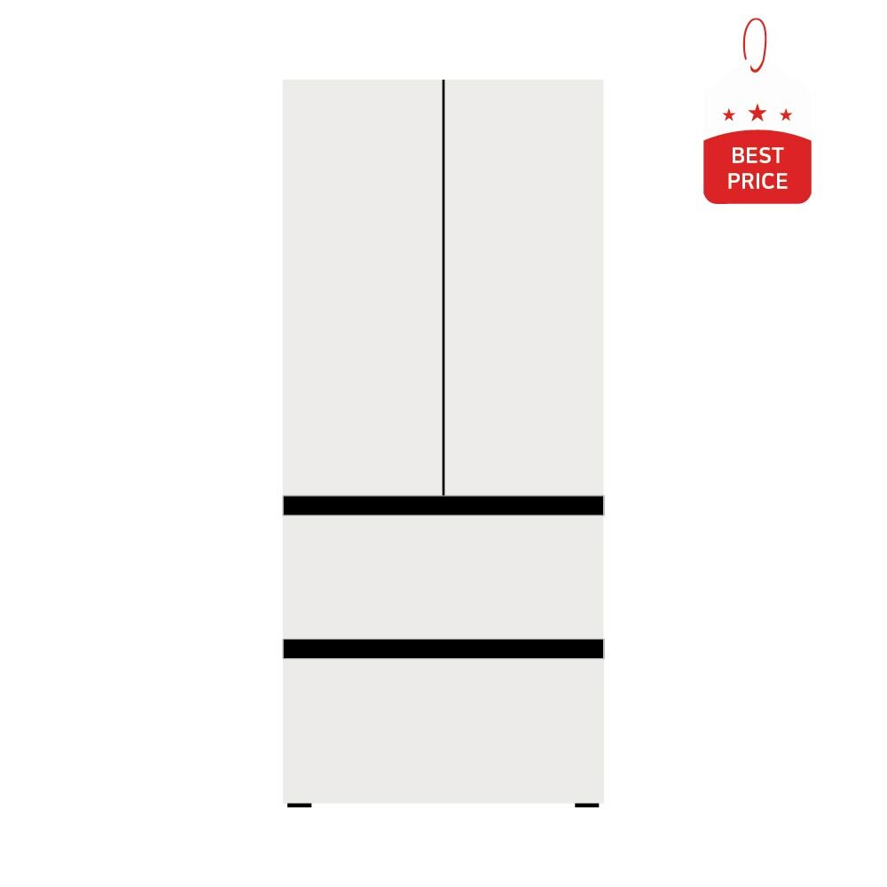 삼성전자 삼성 AI 비스포크 김치플러스 RK70F49M1A 김치냉장고 스탠드형_킴스