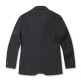 [브렌우드][BRENTWOOD] [EASY SUIT] 미니멀 조직 셋업 자켓_BRJCA23212GRD