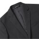[브렌우드][BRENTWOOD] [EASY SUIT] 미니멀 조직 셋업 자켓_BRJCA23212GRD