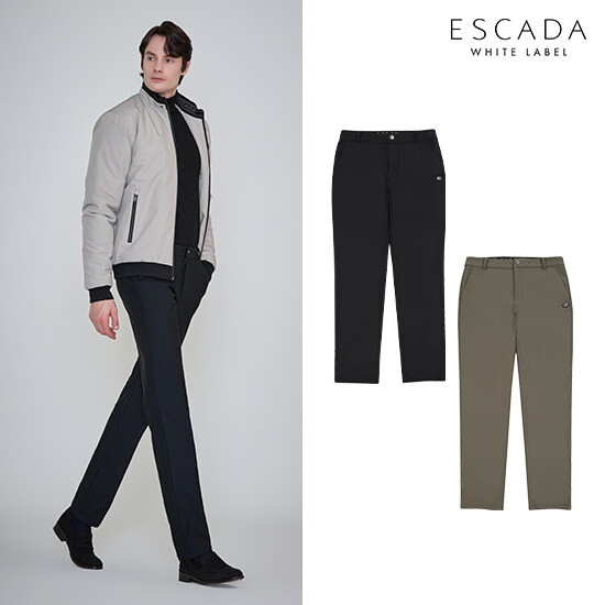 [에스까다]O ESCADA 남성 기모 팬츠