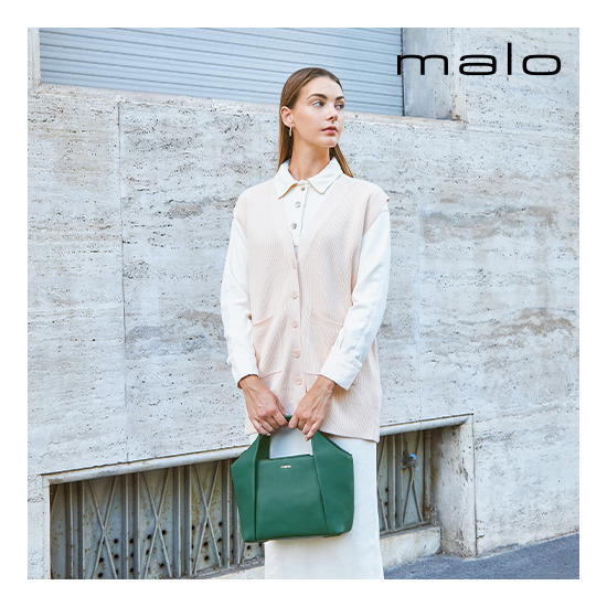 MALO 피오렌티노 (Fiorentino) 토트 + 리버시블 스트랩