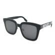 [KENZO] 겐조 스퀘어 선글라스_블랙 KZ40087F_52_01A