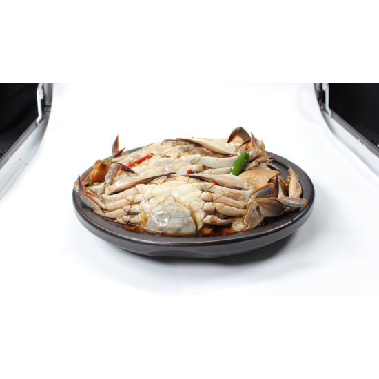 [전남 여수] 여수 꽃돌게장1번가 실속 간장꽃게장 (2.3kg)