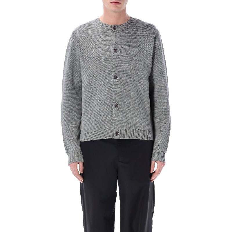 어도어럭스 베르너 컬 실리코 밀라노 니트 실크 코튼 가디건 431K16 081