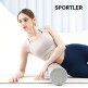 [스포틀러]스포틀러 EPP 폼롤러 90cm 고밀도 필라테스 스트레칭 종아리 하드 요가 마사지 폼플러 폼블러