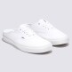 [반스](정상가 69000원)Authentic 어센틱 뮬 화이트 VN0A54F7QLZ1