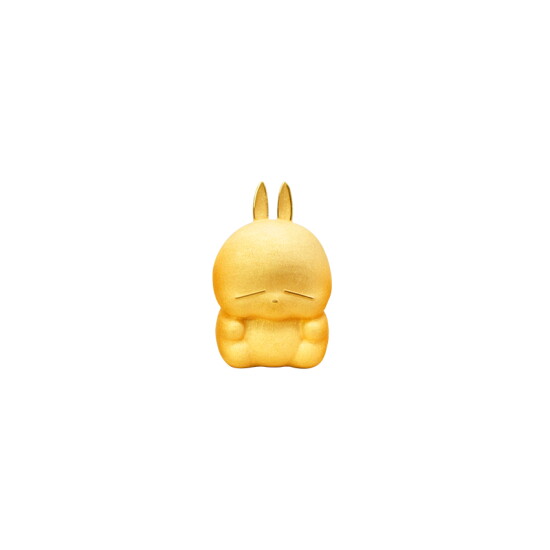 [아시아골드][아시아골드] 마시마로 순금 오브제 3.75g