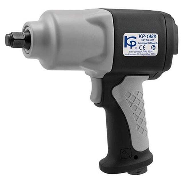 KP 에이치플러스몰 70678 에어임팩트렌치-1/2 고급형 KP-1488 에어 임팩