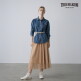 [트루릴리전](트루릴리전) 25FW 여성 NEW 데님 셔츠 2종