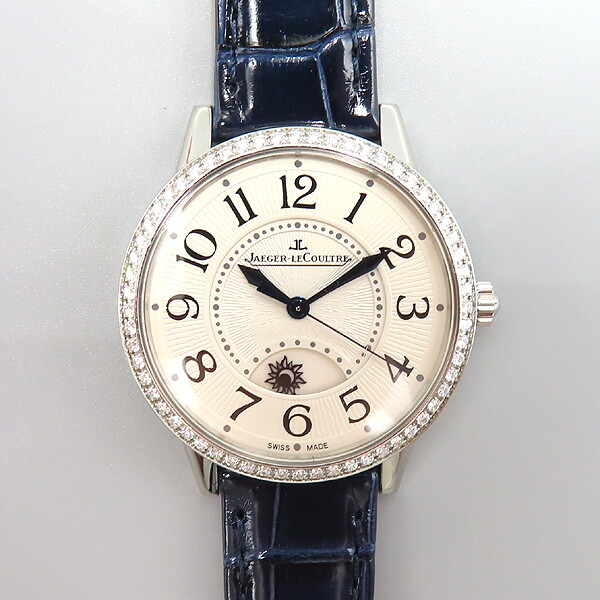 Jaeger lecoultre 예거 르쿨트르 [중고] 예거르쿨트르 [고이비토] 예거 르쿨트르 Q3448420 여성시계 시계