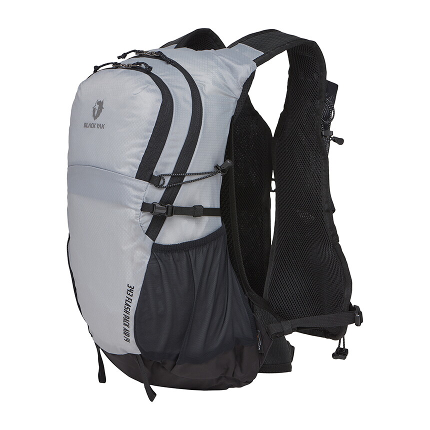 블랙야크 343플래시팩AIR14 남여 공용 트레일러닝및 가벼운산행용 등산배낭