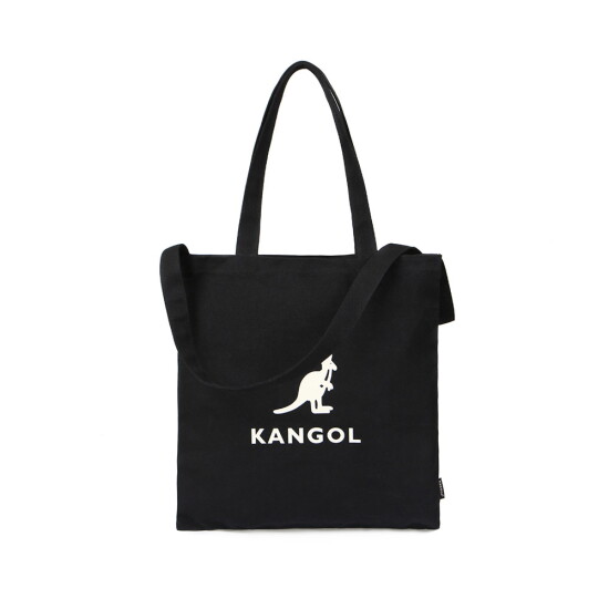 [KANGOL]여성 에코 프랜들리백 0013 블랙