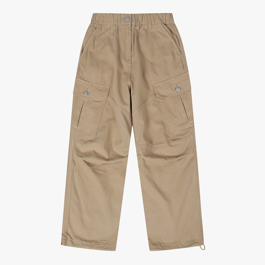 더데이걸 [더데이걸]변형 배럴 레그 팬츠 TGTA25W04 [모다아울렛 남양주점]_GN