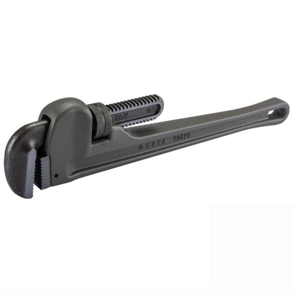 브이와이 [하프클럽/브이와이]알루미늄 파이프렌치 라쳇렌치 12인치 70824