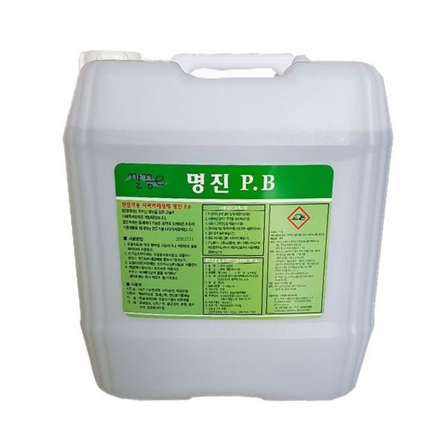 오너클랜 다목적세제 PB 바닥세제 왁스세제 1말