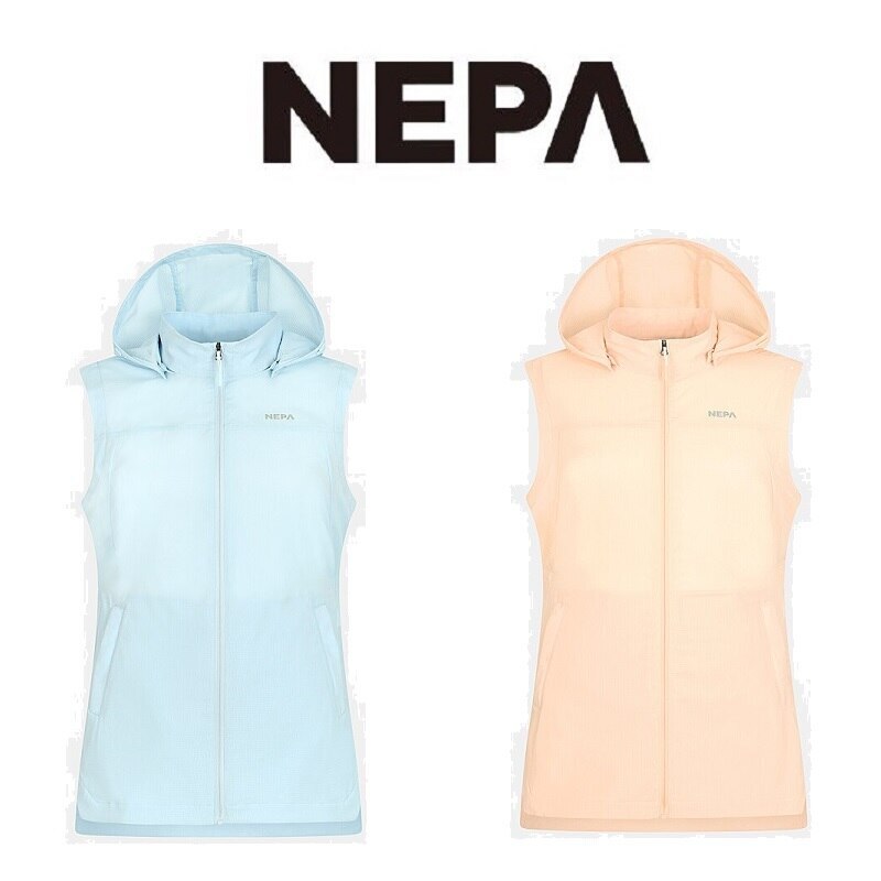NEPA(주) 네파(패션플러스) [네파]여성 에어닷 롱 윈드 베스트_7J41402_BP