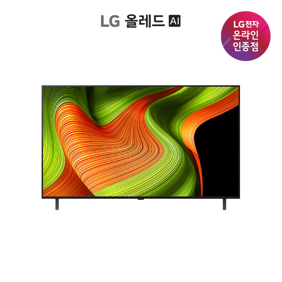 [LG TV][55]LG 올레드 TV 138cm[OLED55B5KNA]