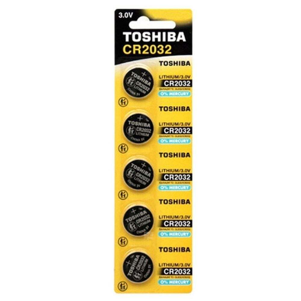 지오벤처스 도시바 수은건전지 CR20323V 무수은 갑(50개입)