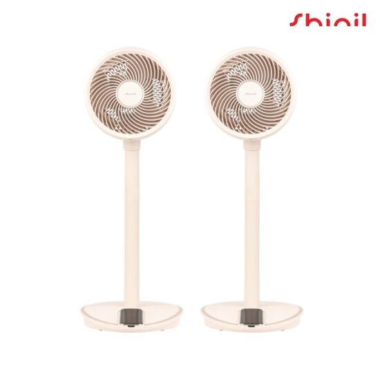 2022년 NEW [핑크 2대] BLDC 서큘레이터 air S8(SIF-TW70M)