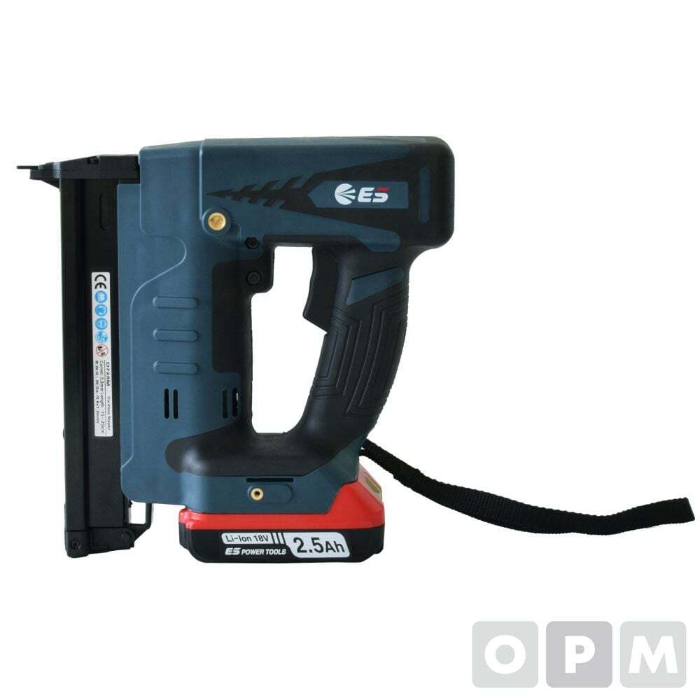 ES 친절한탄씨 충전타카 리튬18V 2.5Ah 2BP 2.0kg 722Type