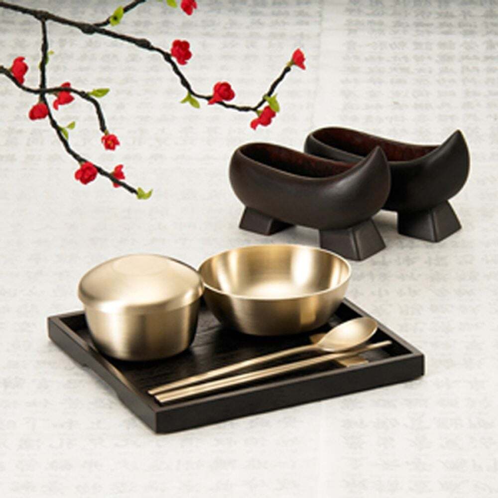 오너클랜 (특가)(한국유기) 연엽식기(수저미포함)