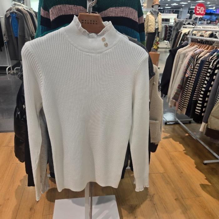 학천인터네셔날 홈플러스몰 멜로디가든 멜로디가든 HC17 2034니트  M25WBK123