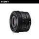 [소니]소니 렌즈 SEL50F25G (FE 50mm F2.5 G) 알파 컴팩트 표준 단렌즈