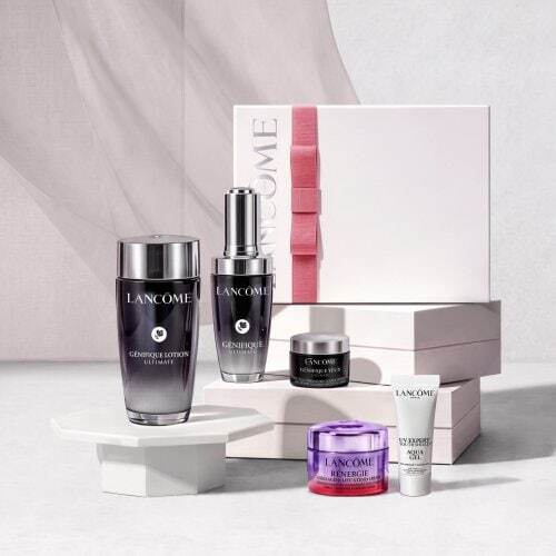랑콤 (선물세트) 제니피끄 듀오 선물 세트 (세럼 30ml+리페어토너 100ml)