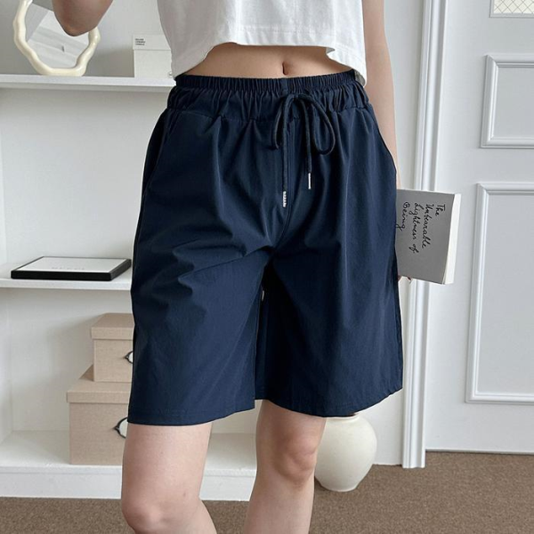 쉐도우샵 기타 (패플) [쉐도우샵]여성 쿨맥스 5부 반바지 데일리 (15835184)