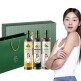 [니드인][송해나 픽] 니드인 프리미엄 오일 3p 선물세트(해바라기오일250ML+올리브엑스트라버진250ML+아보카도오일250ML)+선물박스+쇼핑백