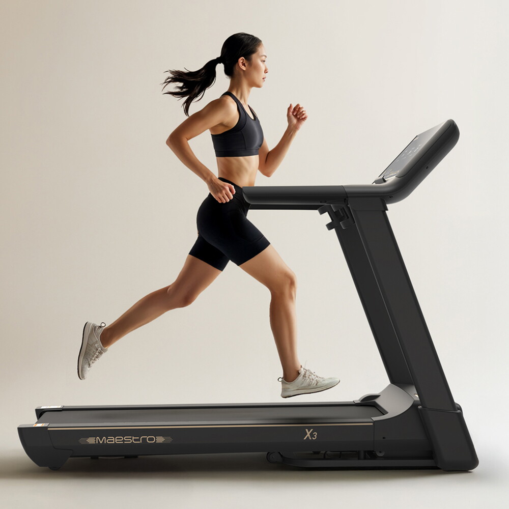 [중고] 이고진 중고 런닝머신 RE-X3 유산소 운동 기구 지역한정