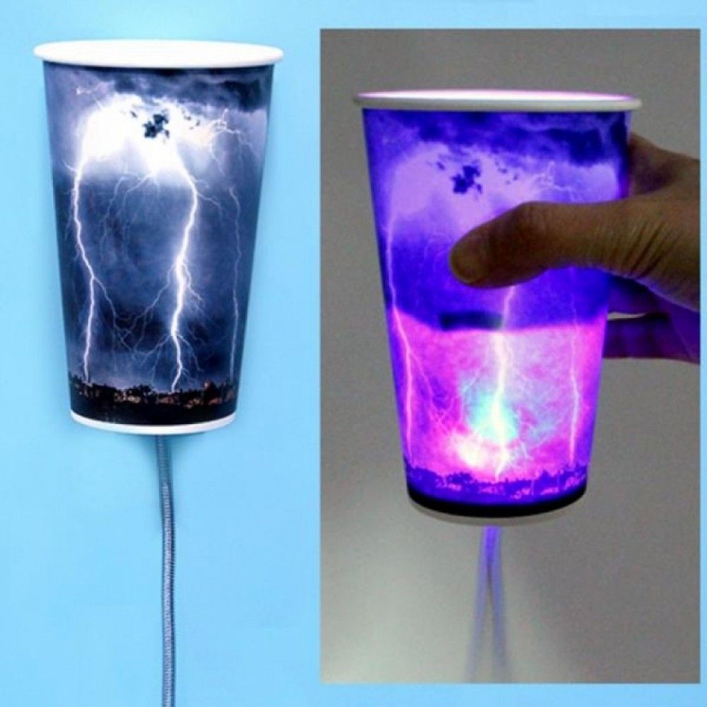 지오벤처스 천둥 번개 효과 사운드 플레이어 소리 장난감