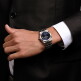 [모리스 라크로와]모리스라크로와 아이콘 데이트 쿼츠 40mm 메탈밴드 AI1108-SS002-430-1