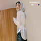 [바이브리짓]○(런칭가 59,900원) 시어 후드 스트링 자켓 2종