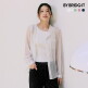[바이브리짓]○(런칭가 59,900원) 시어 후드 스트링 자켓 2종