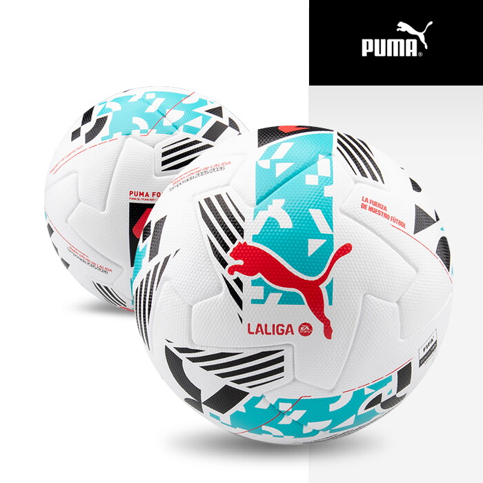 푸마 푸마 오비타 라리가 1 FIFA Quality Pro 축구공(08462901)5호