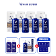 [싱글]유한양행 더마 탈모완화 볼륨샴푸 480ml *5개 + 볼륨샴푸 100ml*2개 + 볼륨샴푸 8ml*7개