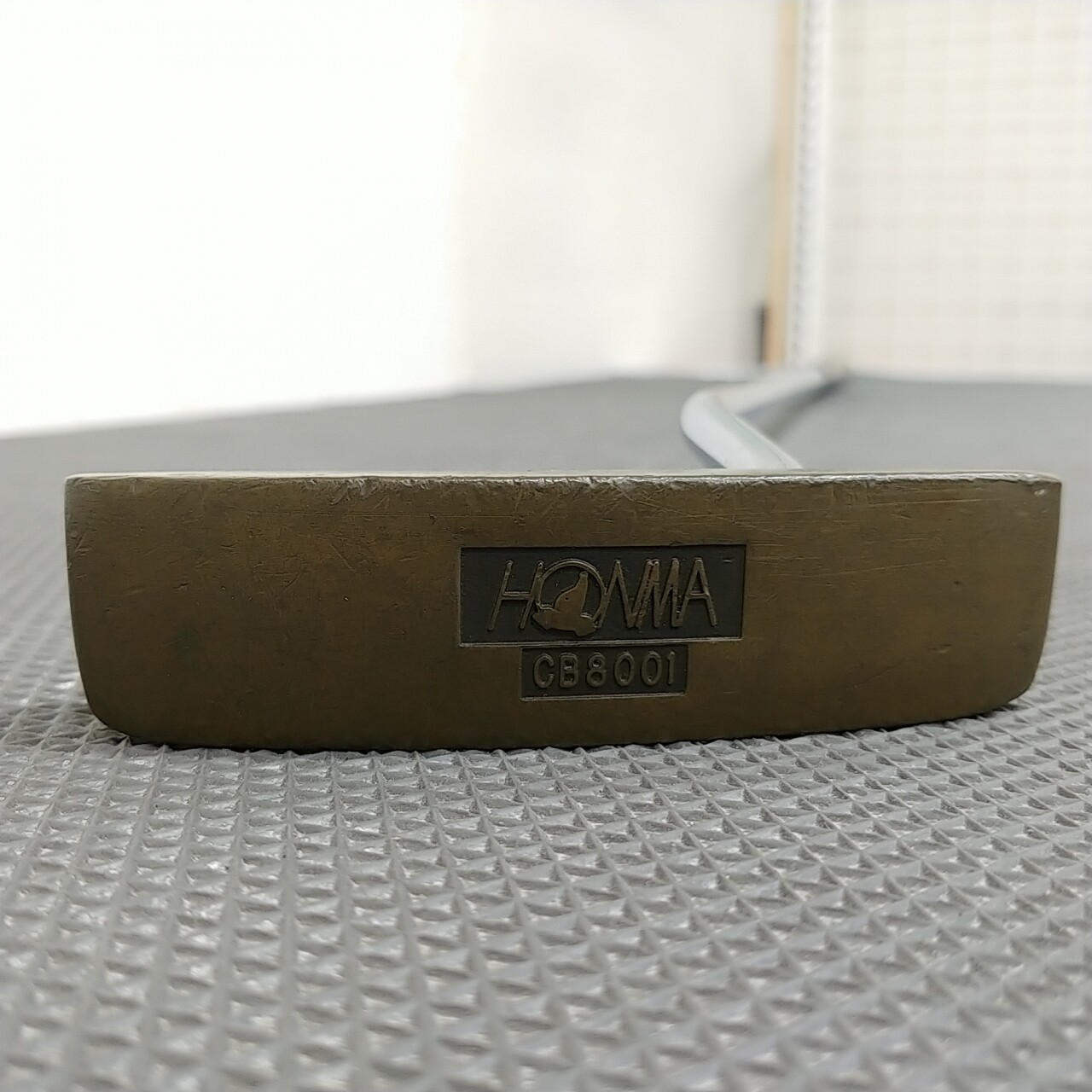 혼마(프라이스골프) 중고 혼마 클래식 CB8001 34인치 일자 퍼터_C