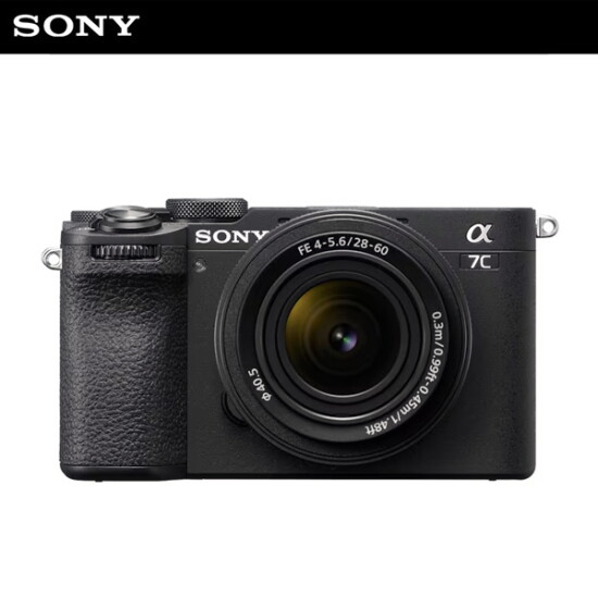 [소니]소니 카메라 A7C2L 블랙 SEL2860 표준줌 렌즈킷 (ILCE-7CM2L) 풀프레임 컴팩트 알파