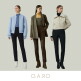 [오아로]오아로 24FW 보아퍼 슬림핏밴딩 팬츠 3종 