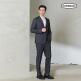 [인터메조]■인터메조 26SS 남성 썸머 비즈니스 워셔블 수트 2세트