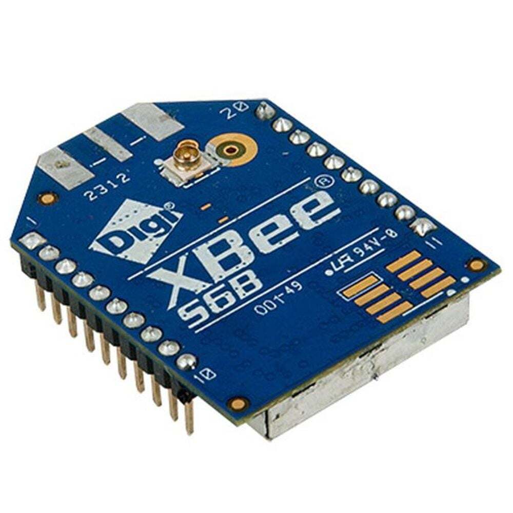 지오벤처스 Digi XBEE Wi-Fi S6B 모듈 U.FL 커넥터 (XB2B-WFUT)