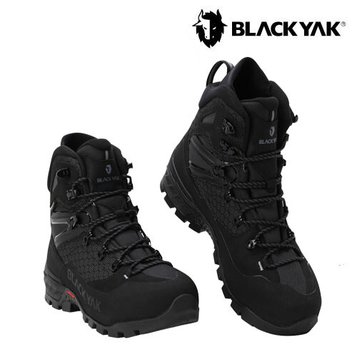 블랙야크레저 남여공용 고어텍스 중장거리 사계절 등산화 야크 퀘스트 프로 GTX ABYSHXV001 NW