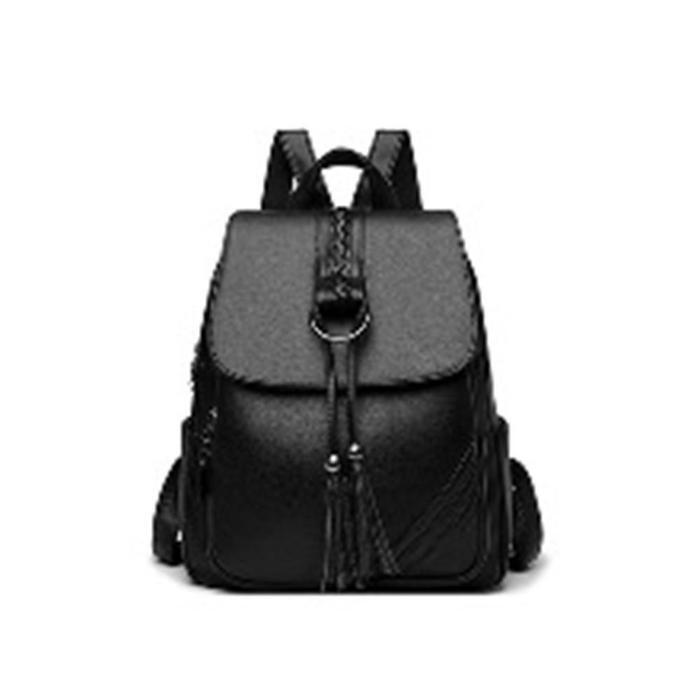 셀러허브잡화 데일리 여성 직장인용 캐쥬얼 백팩 J41699 30대 소가죽