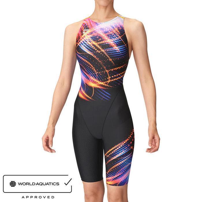 리디아넬 [리디아넬]아레나 수입 여자 선수용 반전신 수영복 5부 AR60244 (29759876A)