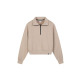 [탑텐밸런스]여성) 플리스 하프 집업 MBE5TR2251