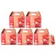 [뉴밋][5박스] 뉴밋 유기농 토마토 착즙 100 (80ml x 20포 x 5박스)