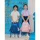 [빈폴키즈][빈폴키즈]  3set 올인원 책가방 블루 (BI31D4U05P)